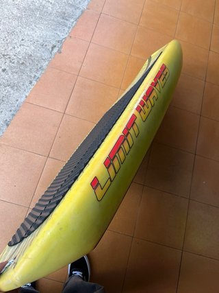 Tabla Wingfoil Limit Waves 80L