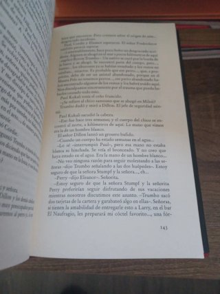 Los fuegos del Edén