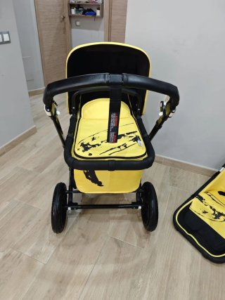 Bugaboo Cameleon 3 Andy Warhol Edición