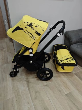 Bugaboo Cameleon 3 Andy Warhol Edición