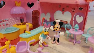 Juguete Restaurante Mágico de Minnie Mouse