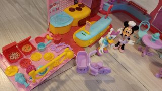 Juguete Restaurante Mágico de Minnie Mouse