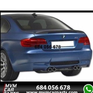 Paragolpes Trasero BMW E92 / E93 Look M3, ABS 2 Sa