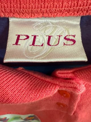 Sudadera Vintage 90s Corte Largo Talla L
