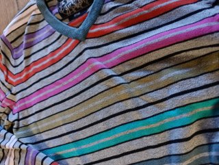 Jersey Desigual Rayas Talla S