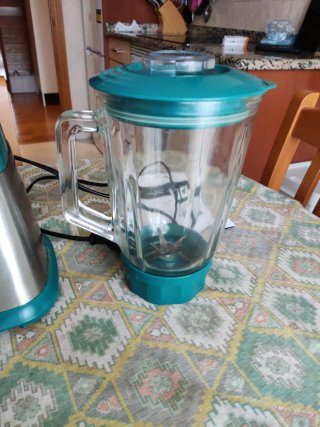 Batidora de vaso KUBO HOME 1000W