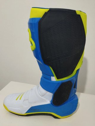 Botas Fox Motion Talla 45 Año 2026  Un solo uso