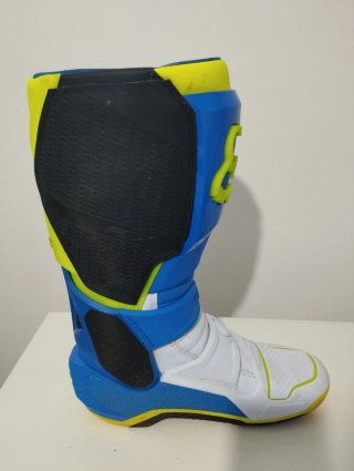 Botas Fox Motion Talla 45 Año 2026  Un solo uso