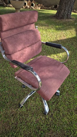 Silla de oficina ergonómica