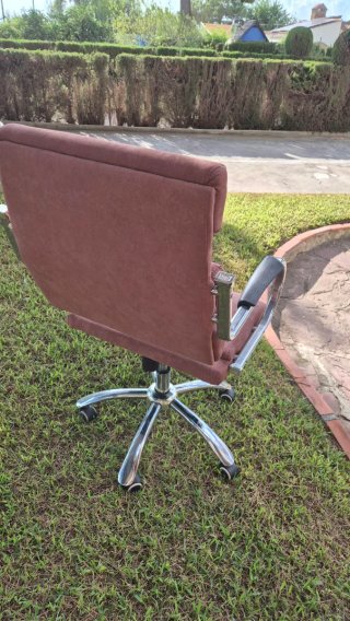 Silla de oficina ergonómica