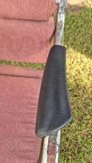 Silla de oficina ergonómica