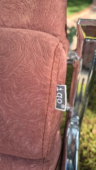 Silla de oficina ergonómica