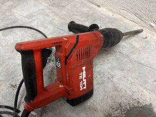 Martillo Percutor Hilti TE 104