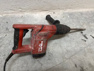 Martillo Percutor Hilti TE 104