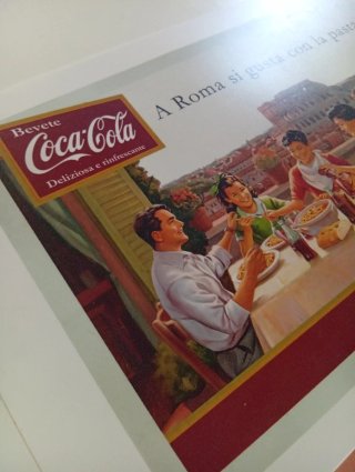 Coca-Cola Vintage anni 90