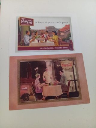 Coca-Cola Vintage anni 90