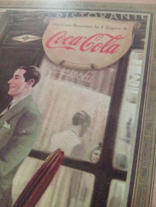 Coca-Cola Vintage anni 90