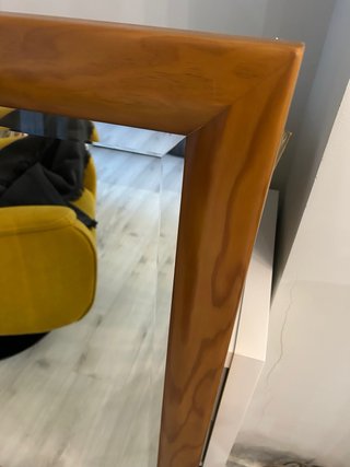 Espejo Madera 80x110 cm