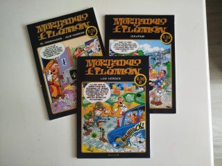 Comics Mortadelo