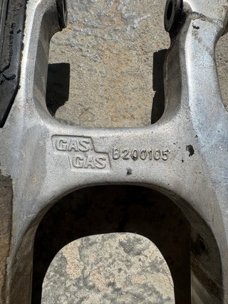 Basculante Gasgas JTX/JTR