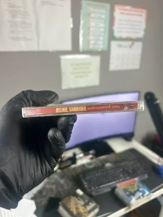 CD Richie Sambora Undiscovered Soul