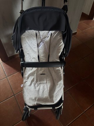 Bugaboo Camaleon 3+ patinete para hermano mayor