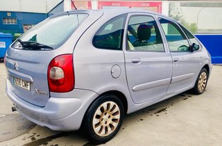 Citroen Citroen xsara picaso 2004