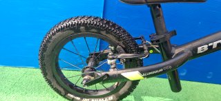 Bicicleta Btwin Runride 900