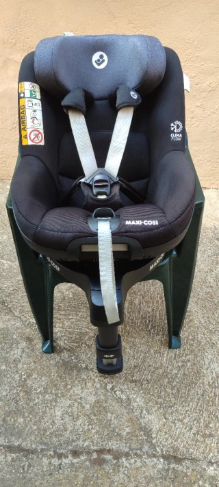 Silla Coche Maxi-Cosi Bebé