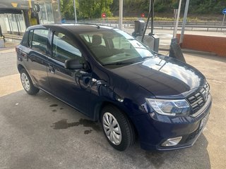 Sandero Dacia 2017