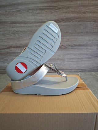 Sandalias Fitflop Fino Scallop-Twist Talla 39