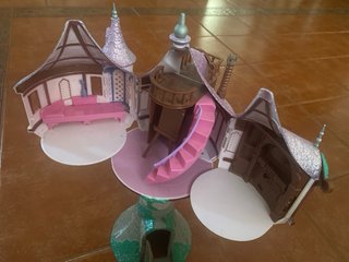 Castillo de Rapunzel