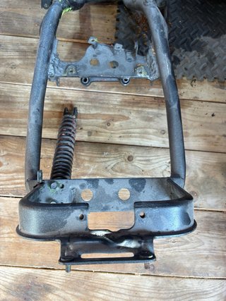 Chasis Yamaha Jog Antigua