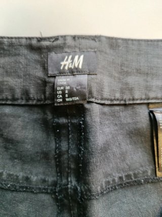 Pantalón negro