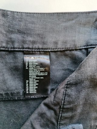 Pantalón negro
