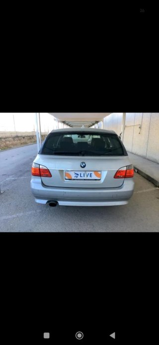 BMW Serie 5 2007