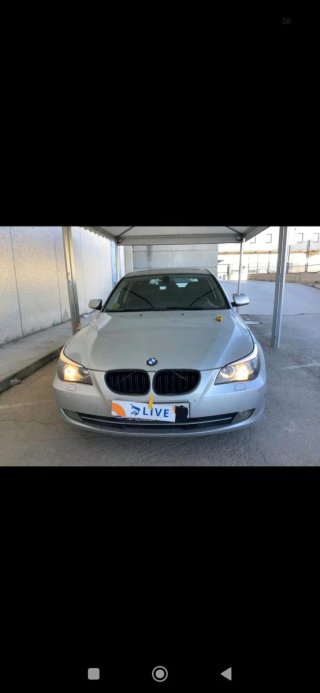 BMW Serie 5 2007