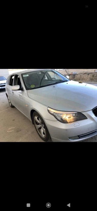BMW Serie 5 2007