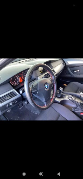 BMW Serie 5 2007