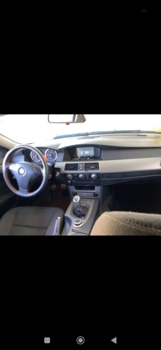 BMW Serie 5 2007