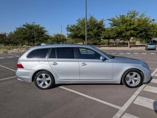 BMW Serie 5 2007