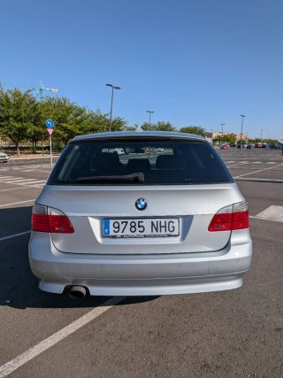 BMW Serie 5 2007