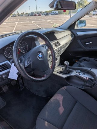 BMW Serie 5 2007