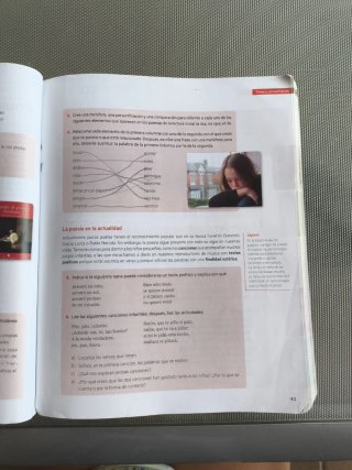 Reflejo 1. Lengua castellana y Literatura 1 ESO