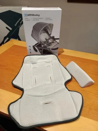 Carro Bebé UPPAbaby Cruz 3 en 1 Rojo