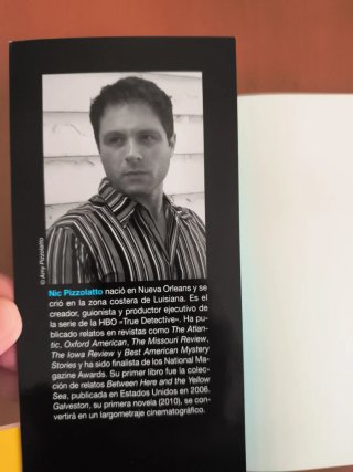 Galveston una novela