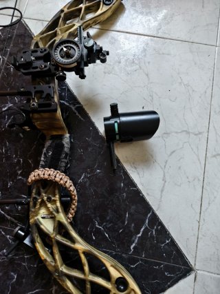 Arco Bowtech Zion 70 lbs Camo