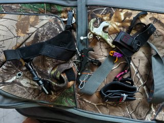 Arco Bowtech Zion 70 lbs Camo