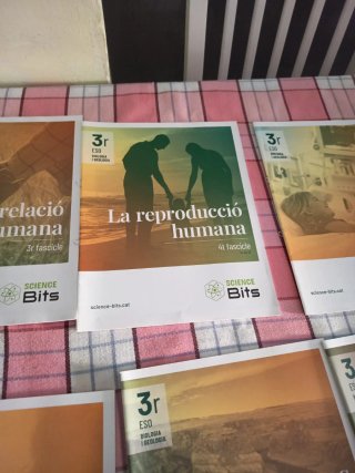 3rEso Biología i Geología