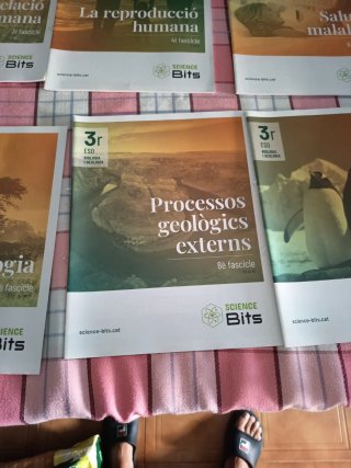 3rEso Biología i Geología